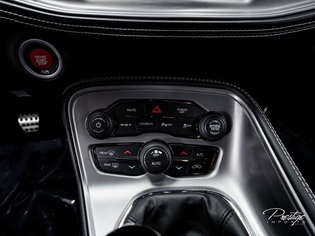 Used 2023 Dodge Challenger SRT Hellcat RWD image 27