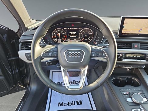 Used 2017 Audi A4 2.0T allroad Premium Plus w/ Technology Package image 12