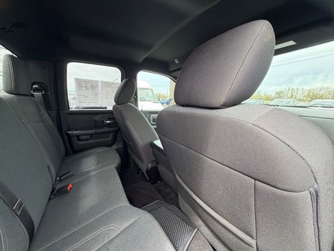 Used 2022 RAM 1500 Classic Warlock w/ Electronics Group AWD/4WD image 26