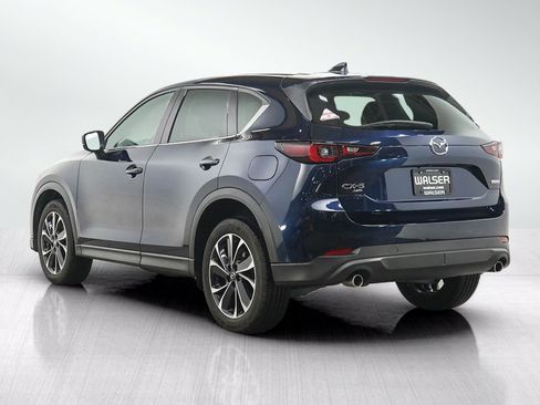 Used 2022 MAZDA CX-5 AWD 2.5 S w/ Premium Plus Pkg image 3