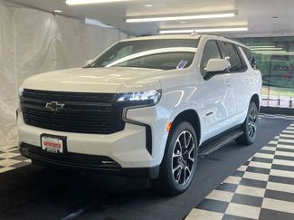 Used 2023 Chevrolet Tahoe RST w/ Luxury Package AWD/4WD video 3