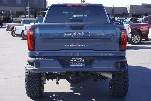 Used 2026 GMC Sierra 3500 Denali Ultimate AWD/4WD image 11