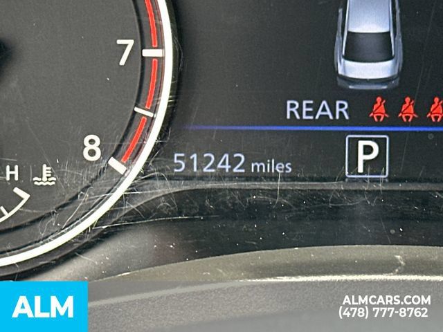 Used 2025 Nissan Altima 2.5 SV FWD image 32