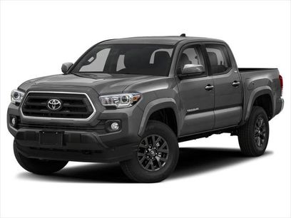 Certified 2023 Toyota Tacoma SR5