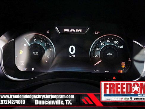 New 2026 RAM 1500 Lone Star image 18