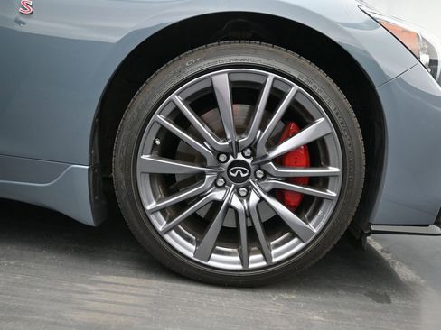 Used 2023 INFINITI Q50 Red Sport 400 AWD/4WD image 14