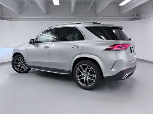 Used 2023 Mercedes-Benz GLE 53 AMG 4MATIC image 7