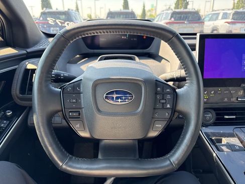 Used 2024 Subaru Solterra Touring image 2