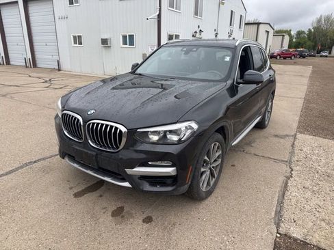 Used 2019 BMW X3 xDrive30i w/ Driving Assistance Package AWD/4WD image 5