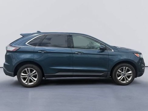 Used 2016 Ford Edge Titanium w/ Equipment Group 301A AWD/4WD image 2