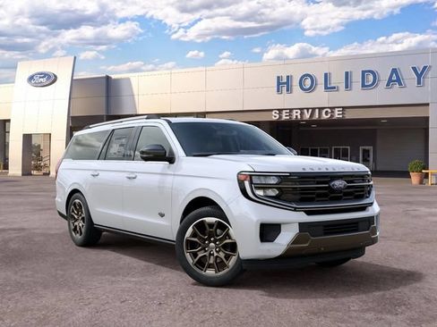 New 2027 Ford Expedition Max King Ranch AWD/4WD image 4