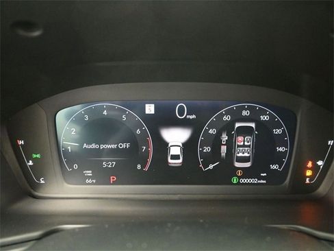 New 2025 Honda Accord LX image 14