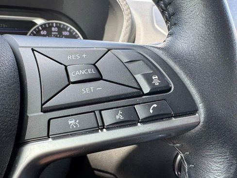 Used 2023 Nissan Sentra SV w/ All-Weather Package FWD image 17
