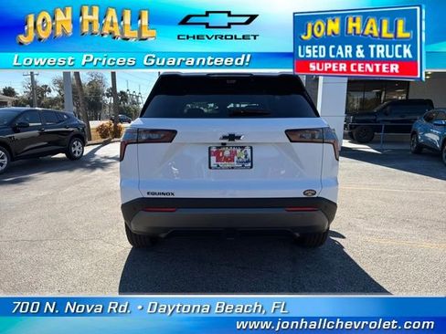 Used 2026 Chevrolet Equinox LT w/ Midnight Edition image 11