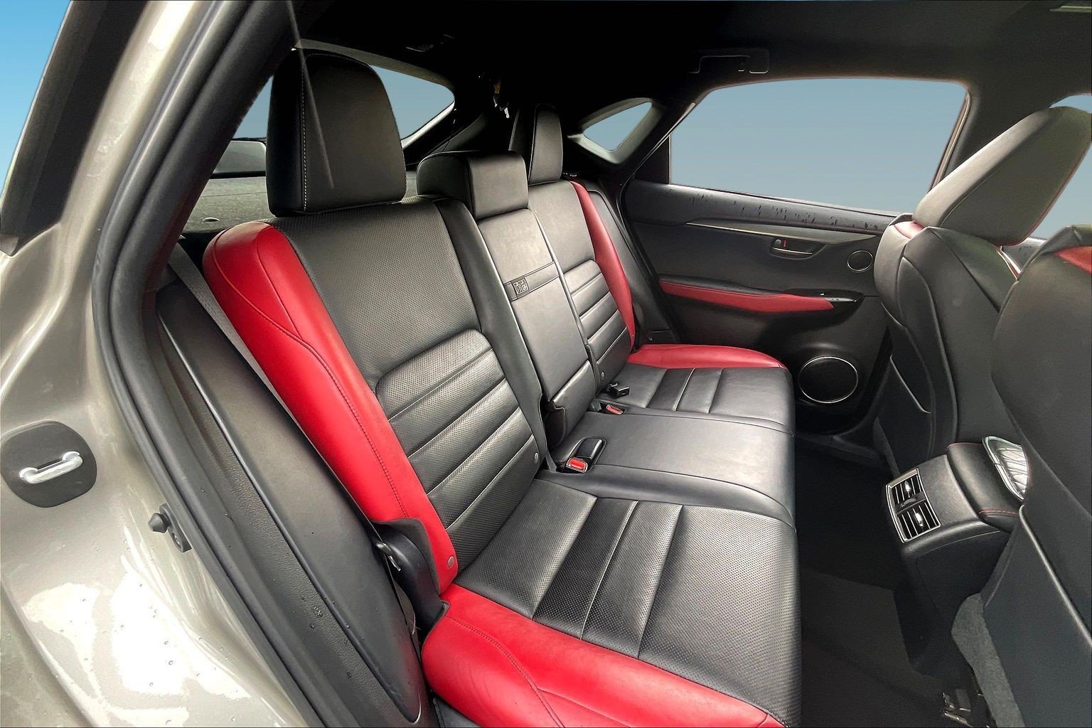 Used 2019 Lexus NX 300 F Sport w/ F Sport Comfort Package AWD/4WD image 24