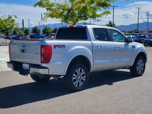 Used 2019 Ford Ranger Lariat w/ FX4 Off-Road Package AWD/4WD image 5