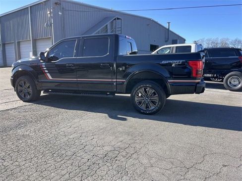 Used 2018 Ford F150 Lariat w/ Equipment Group 502A Luxury image 6