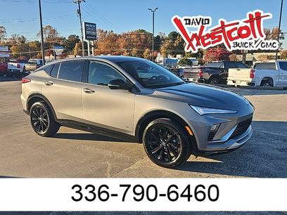 Certified 2025 Buick Envista Sport Touring