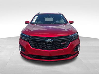 Used 2024 Chevrolet Equinox RS
