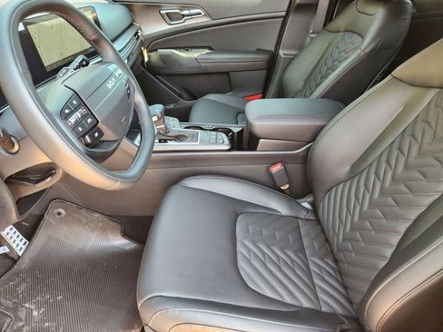 New 2026 Kia Sportage X-Pro Prestige AWD/4WD image 9