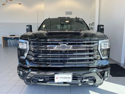 Used 2025 Chevrolet Silverado 3500 High Country w/ High Country Premium Package image 34
