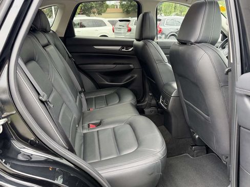 Used 2025 MAZDA CX-5 AWD 2.5 S w/ Preferred Package image 13