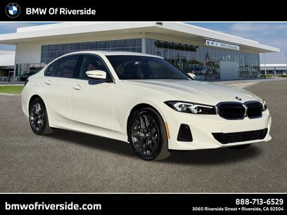 New 2026 BMW 330i Sedan