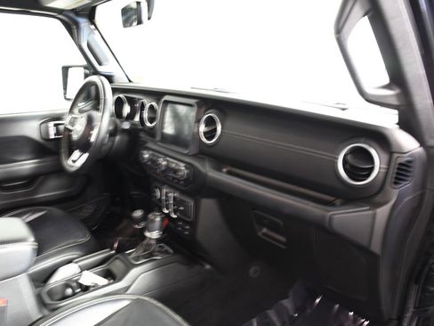 Used 2019 Jeep Wrangler Unlimited Moab w/ Quick Order Package 24M Moab image 18