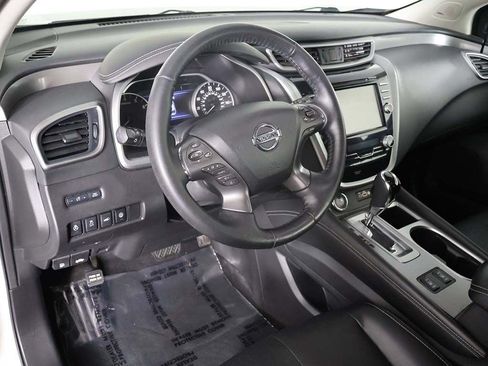 Used 2021 Nissan Murano SL AWD/4WD image 30