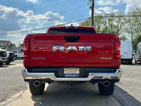 Used 2025 RAM 1500 Big Horn AWD/4WD image 5
