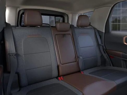 New 2024 Ford Bronco Sport Outer Banks w/ Tech Package image 11