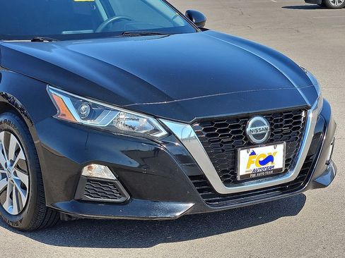 Used 2021 Nissan Altima 2.5 S FWD image 7