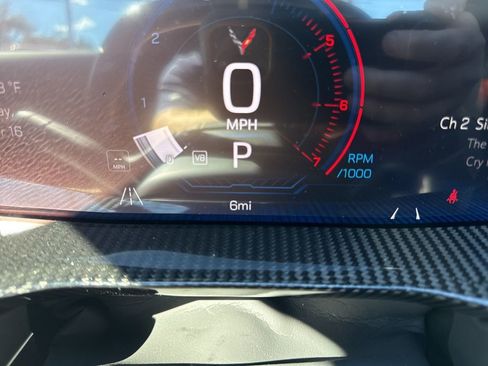 New 2026 Chevrolet Corvette E-Ray image 26