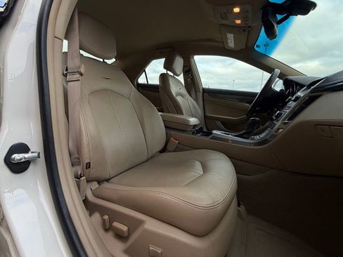 Used 2013 Cadillac CTS Luxury image 25