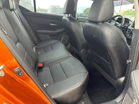 Used 2021 Nissan Sentra SR w/ SR Premium Package image 4