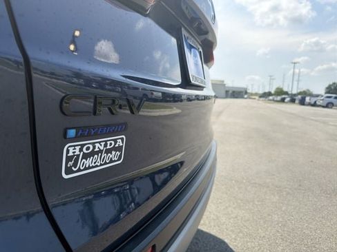 Used 2026 Honda CR-V TrailSport image 29
