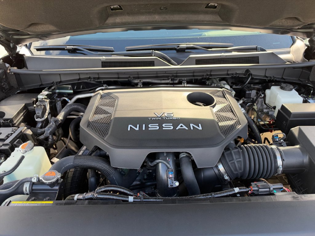 New 2026 Nissan Armada SL AWD/4WD image 19