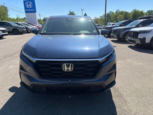 Used 2025 Honda CR-V EX image 3