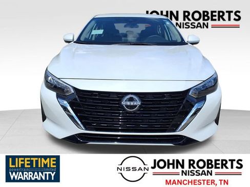 New 2025 Nissan Sentra SV w/ All-Weather Package image 11