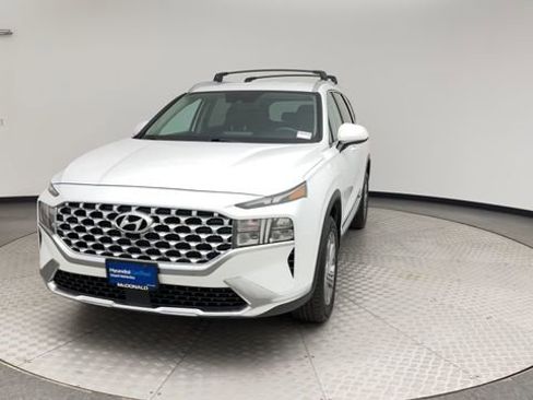 Certified 2022 Hyundai Santa Fe SEL image 7