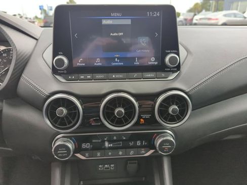 Certified 2023 Nissan Sentra SV w/ All-Weather Package FWD image 37