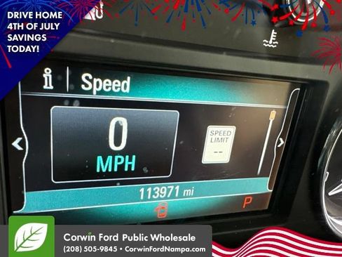 Used 2018 Buick Enclave Premium w/ Experience Buick Package AWD/4WD image 12