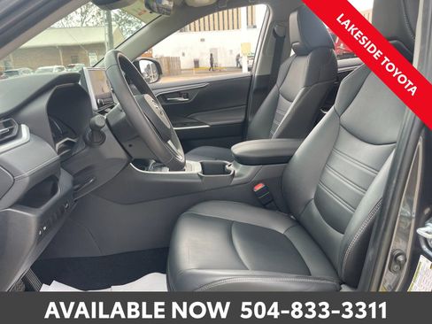 Certified 2024 Toyota RAV4 XLE Premium image 25