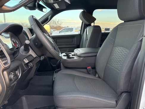 New 2026 RAM 2500 Tradesman image 14