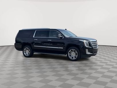 Used 2018 Cadillac Escalade ESV 4WD