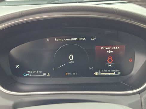Used 2019 Lincoln Nautilus Reserve AWD/4WD image 20