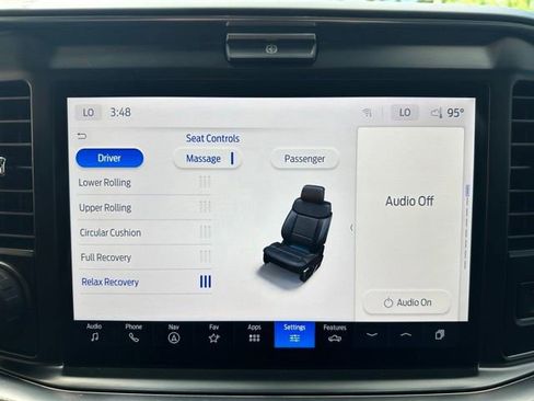 Certified 2025 Ford F450 Platinum AWD/4WD image 19