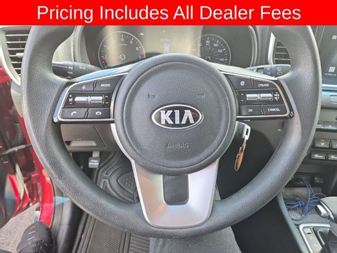 Used 2020 Kia Sportage LX FWD image 6