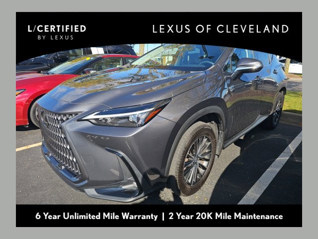 Used 2024 Lexus NX 350 AWD w/ Cold Area Package image 1