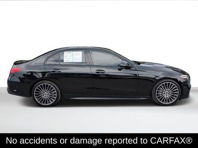 Used 2024 Mercedes-Benz C 300 Sedan